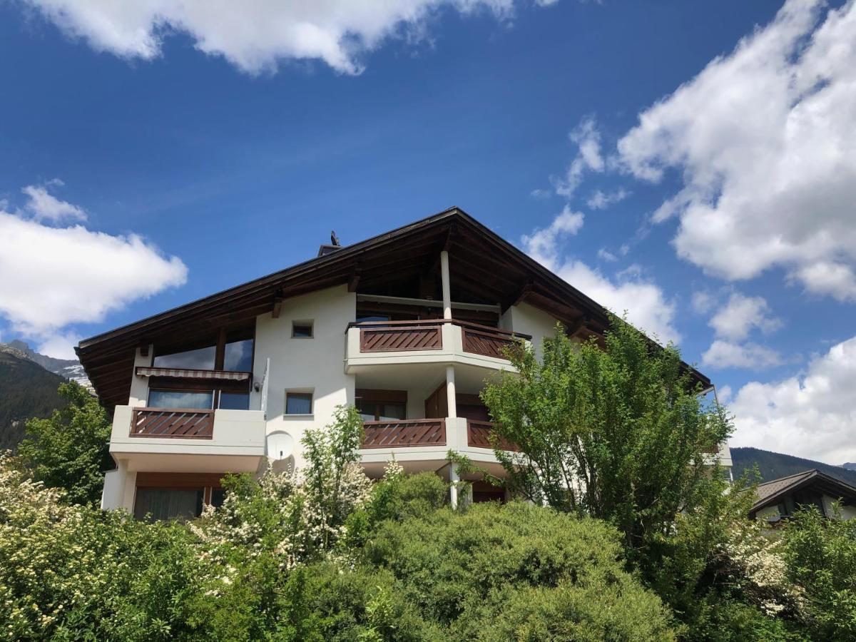 Ferienwohnung Casa Spel Mir Disentis Exterior foto