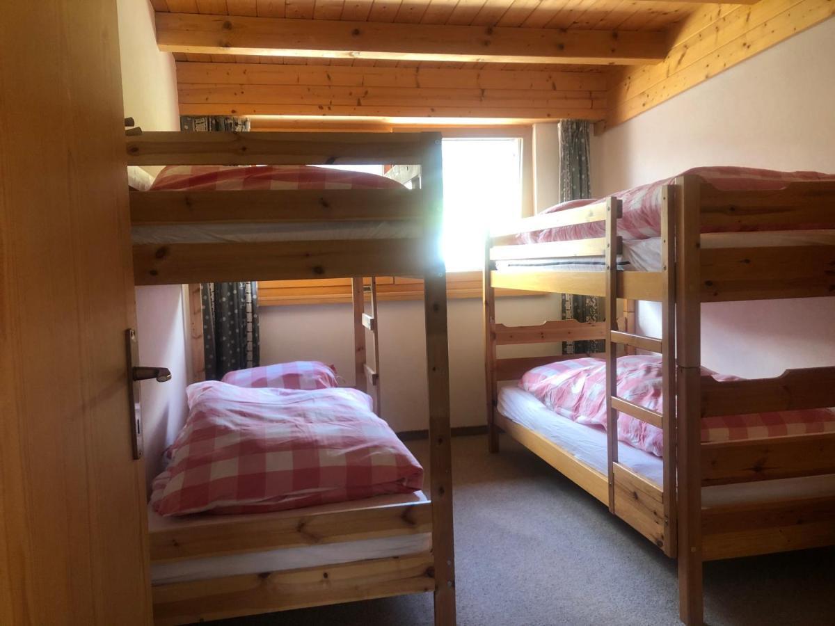 Ferienwohnung Casa Spel Mir Disentis Exterior foto